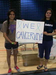 Blogger and her Momma!